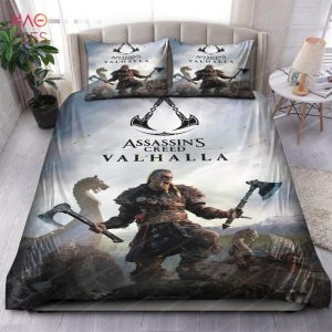 Assassin’s Creed Valhalla – Raid Bedding Sets