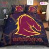 BEST Brisbane Broncos Logo Bedding Sets Bed Sets