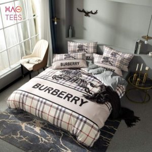 [BEST] Burberry London Luxury Brand Bedding Sets And Bedroom Sets