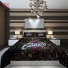 BEST Cleveland Cavaliers NBA Basketball ize Duvet Cover and Pillowcase Set Bedding Set