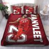 BEST Fred VanVleet Toronto Raptors NBA Bedding Sets