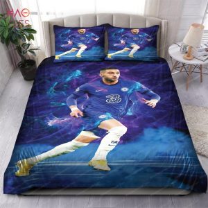 BEST Hakim Ziyech Chelsea EPL Bedding Sets