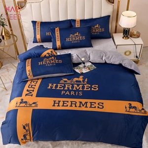 BEST Hermes Paris Bedding Sets Limited Edition