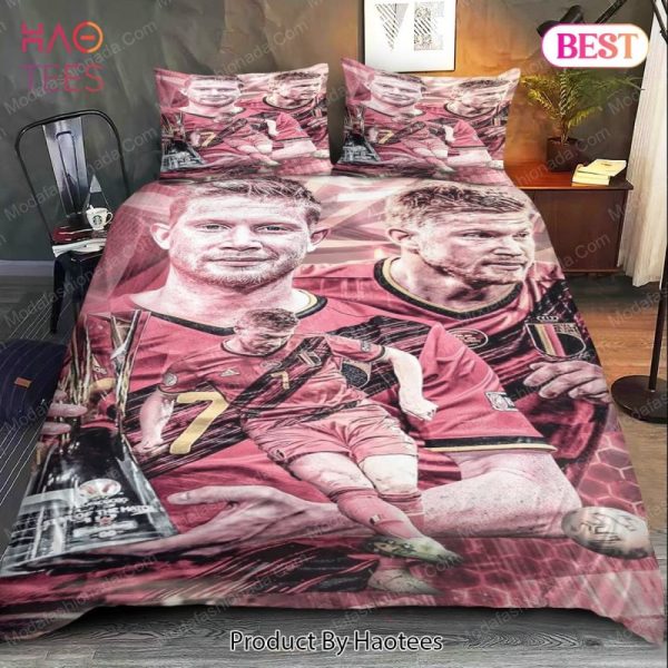 BEST Kevin De Bruyne Belgium Bedding Sets Bed Sets