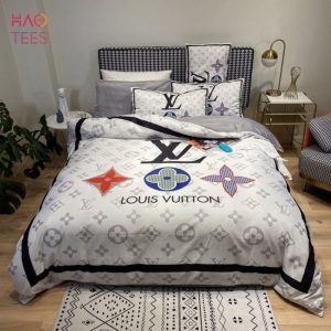 BEST LV Bedding Sets Luxury Brand Bedding