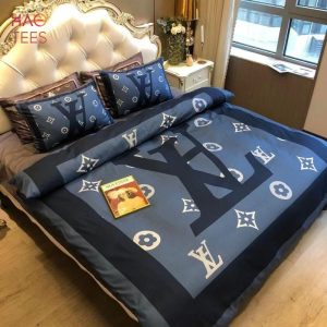 BEST Louis Vuitton Limited Edition Bedding Set Luxury