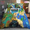 BEST Minecraft Bedding Sets Bed Sets