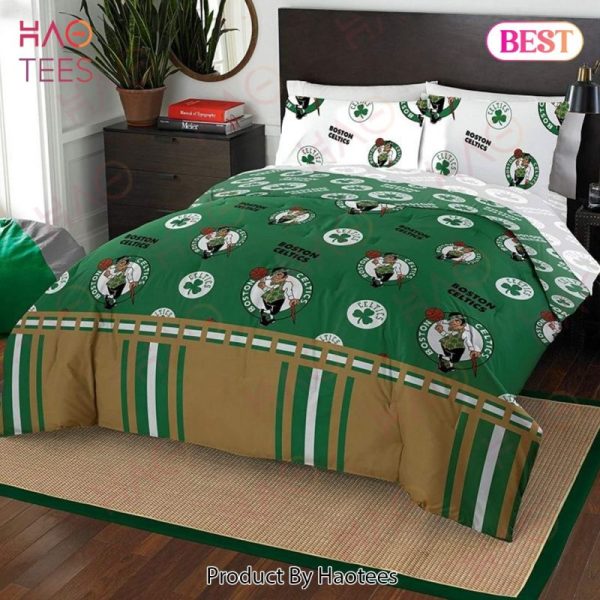 BEST NBA Boston Celtics Bedding Duvet Cover Limited Edition New Hot Trend