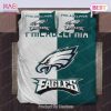 BEST Philadelphia Eagles Logo Bedding Sets Bed Sets