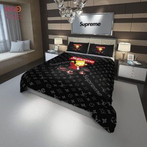 [BEST] Simpson Luxury Brand Bedding Sets All Over Printed