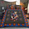 BEST Superman LV  Bedding Sets Limited Edition