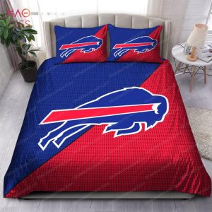 Buffalo Bills Logo Bedding Sets