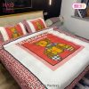 Burberry Bear London England Premium Luxury Brand Bedding Set Duvet Cover Home Decor Special Gift