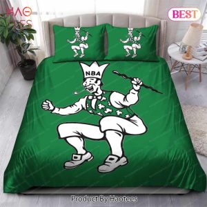 Buy 1950-1960 Logo Boston Celtics NBA 119 Bedding Sets Bed Sets