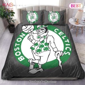 Buy 1976-1996 Logo Boston Celtics NBA 121 Bedding Sets Bed Sets