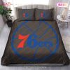 Buy 1978 – 1997 Logo Philadelphia 76ers NBA 109 Bedding Sets Bed Sets