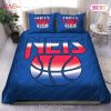 Buy 1990-1997 Logo Brooklyn Nets NBA 146 Bedding Sets Bed Sets