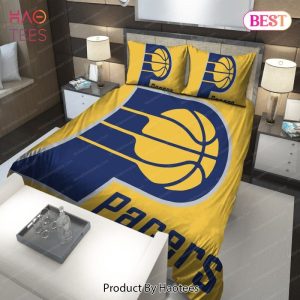 Buy 2005-2017 Logo Indiana Pacers NBA 234 Bedding Sets Bed Sets