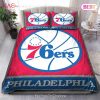 Buy 2010-2014 Philadelphia 76ers Logo 112 Bedding Sets Bed Sets