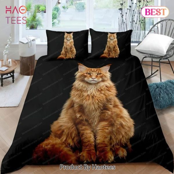 Buy 3D Chic Cute Cat Pattern Bedding Sets Bed Sets