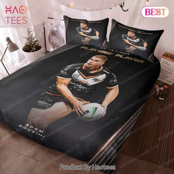 Buy Adam Doueihi Wests Tigers Bedding Sets Bed Sets