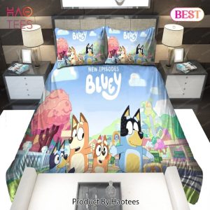 Buy Bluey Season 3 Bedding Sets Bed Sets