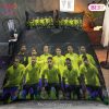 Buy Brazil National Football Team Worldcup 2022 Bedding Sets Bed Sets