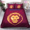 Buy Brisbane Lions Logo Bedding Sets Bed Sets