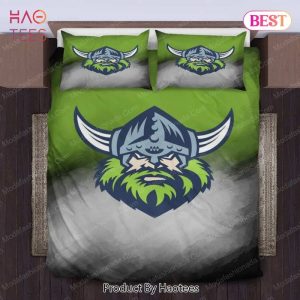 Buy Canberra Raiders Logo Bedding Sets 01 Bed Sets