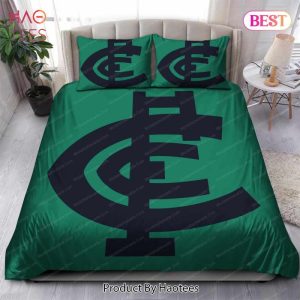 Buy Carlton Football Club Logo 04 Bedding Sets Bed Sets