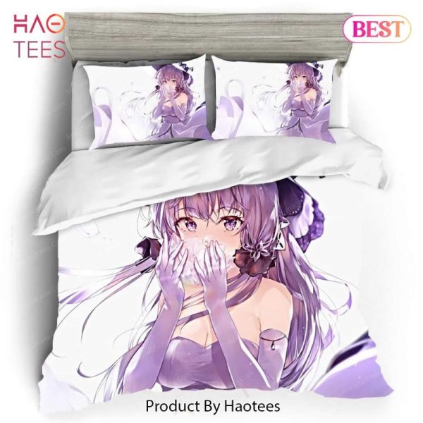 Buy Cartoon Girl Pattern Anime 82 Bedding Sets Bed Sets