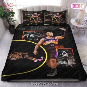 Buy Chris Paul Phoenix Suns NBA 78 Bedding Sets Bed Sets