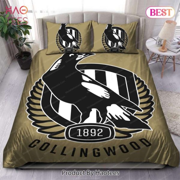 Buy Collingwood Football Club Logo 05 Bedding Sets Bed Sets