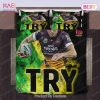 Buy Corey Oates Brisbane Broncos Bedding Sets 01 Bed Sets