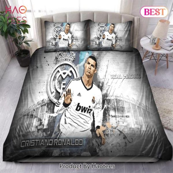 Buy Cristiano Ronaldo Real Madrid Laliga 32 Bedding Sets Bed Sets