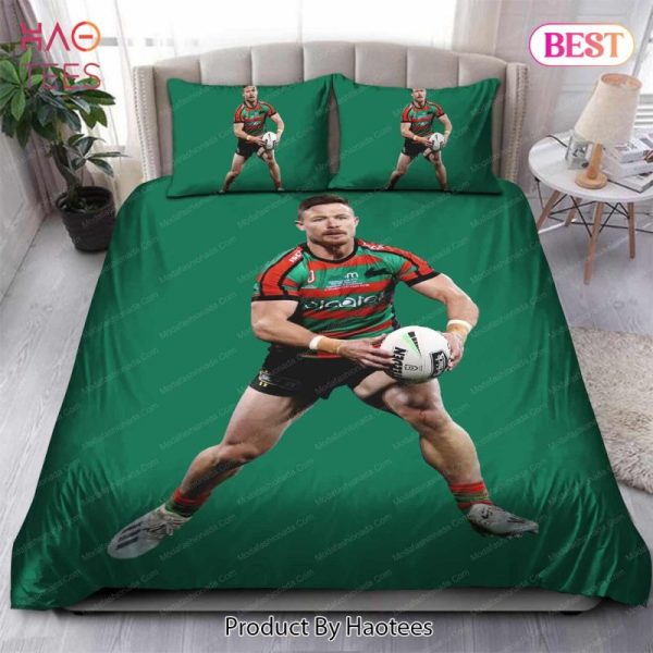 Buy Damien Cook South Sydney Rabbitohs NRL 01 Bedding Sets Bed Sets