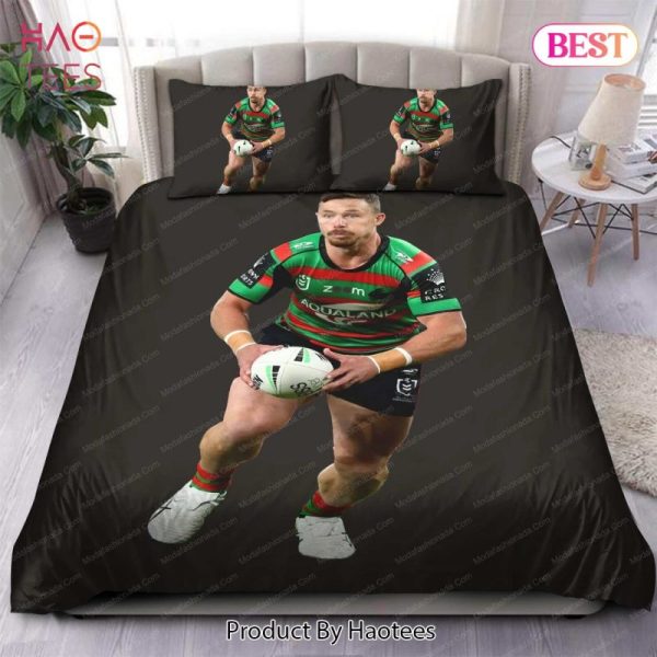 Buy Damien Cook South Sydney Rabbitohs NRL Bedding Sets Bed Sets