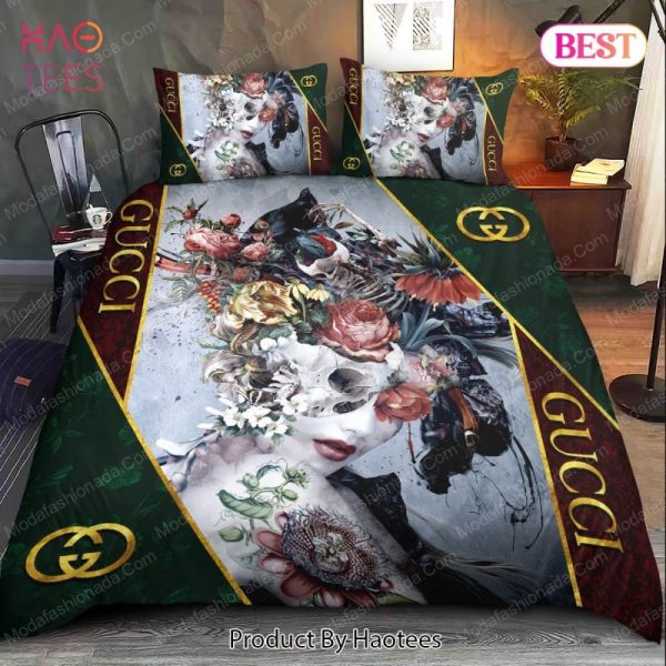 Buy Dark Queen Gucci Bedding Sets Bed Sets