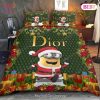 Buy Dior Christmas Minion Bedding Sets Bed Sets