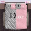 Buy Dior Pink Bedding Sets Bed Sets