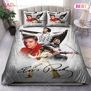 Buy Elvis Presley Poster Bedding Sets Bed Sets