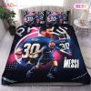 Buy FC PSG Lionel Messi 02 Bedding Sets Bed Sets