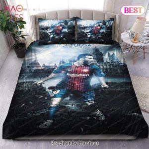 Buy Fc Barcelona Lionel Messi 56 Bedding Sets Bed Sets