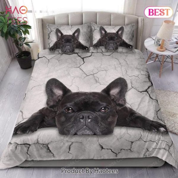 Buy French Bulldogs Dog Animal 235 Bedding Set Bed Sets