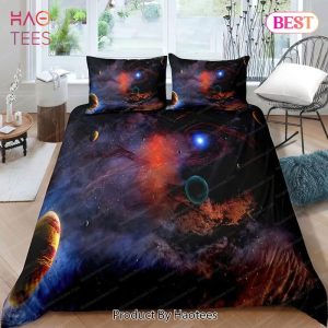 Buy Galaxies 3D Printed Space Bedding Sets Bed Sets