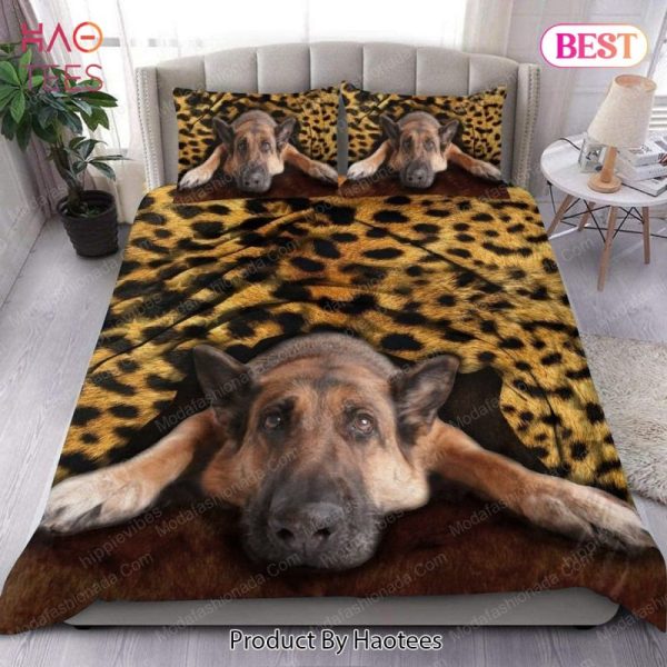 Buy German Shepherd Dog Animal 206 Bedding Set Bed Sets