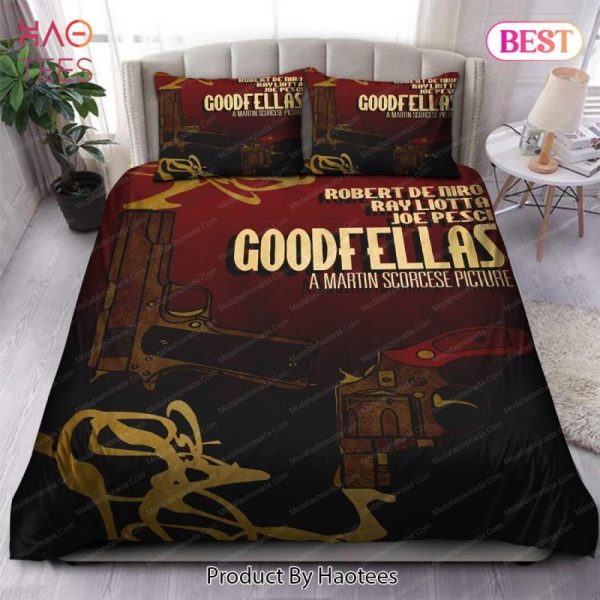 Buy Goodfellas Movies Bedding Sets Bed Sets