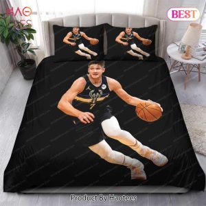 Buy Grayson Allen Milwaukee Bucks NBA 74 Bedding Sets Bed Sets