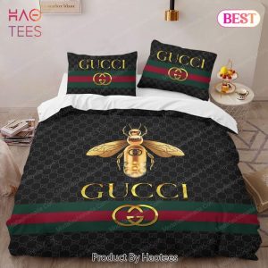 Buy Gucci Bee Bedding Sets Bed Sets