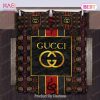 Buy Gucci Style Pattern Tiger Snake Skull Bedding Sets Bed Sets